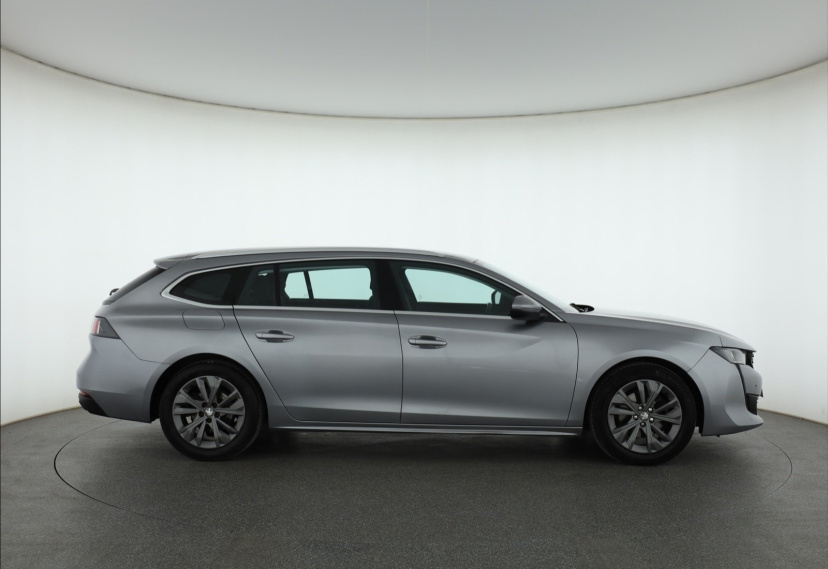 Peugeot 508, 2019
