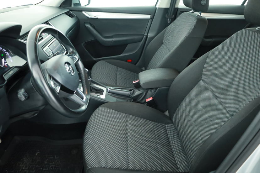Škoda Octavia, 2016