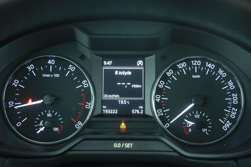 Škoda Octavia, 2016