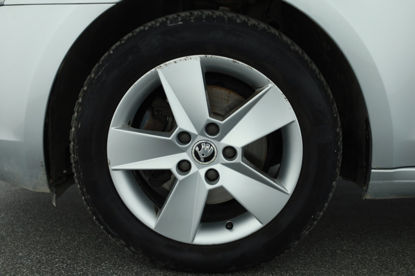 Škoda Octavia, 2016