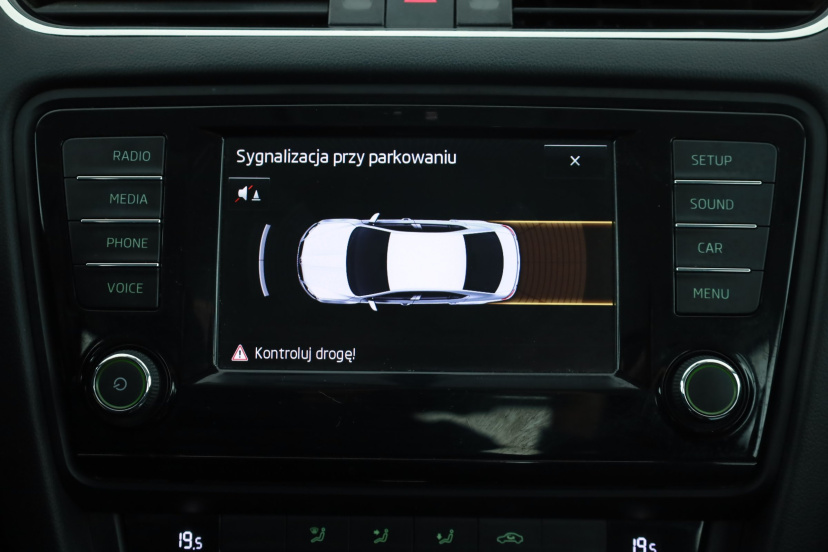 Škoda Octavia, 2016