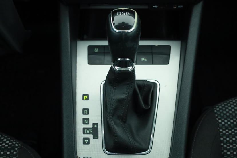 Škoda Octavia, 2016