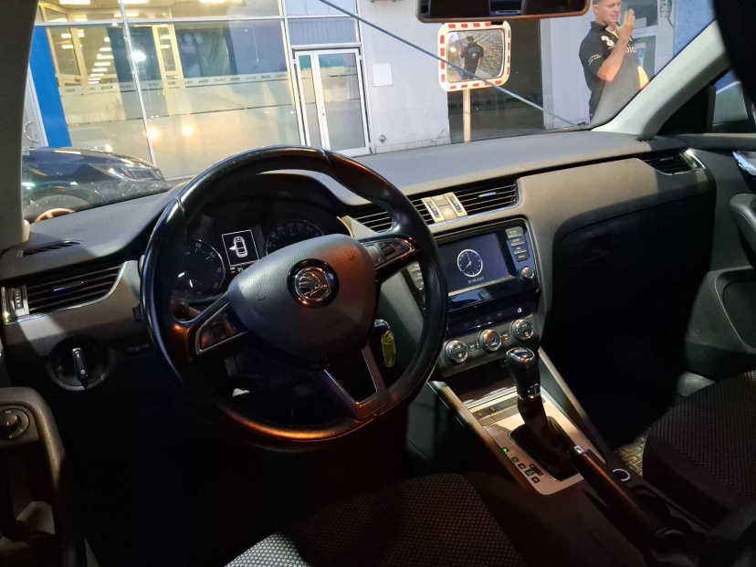 Škoda Octavia, 2016