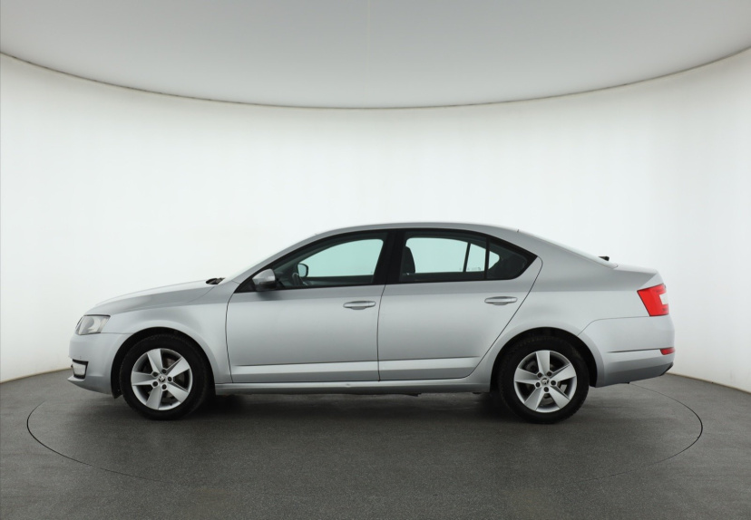 Škoda Octavia, 2016