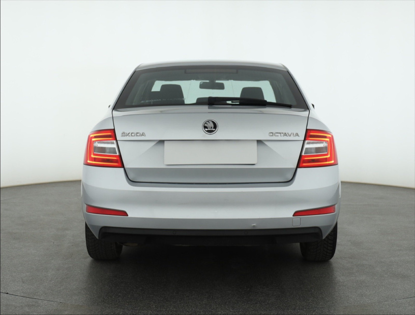 Škoda Octavia, 2016
