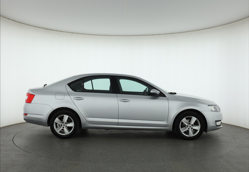 Škoda Octavia, 2016