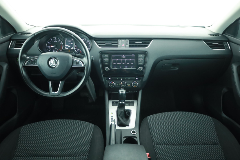 Škoda Octavia, 2016