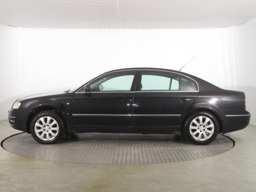 Škoda Superb, 2008