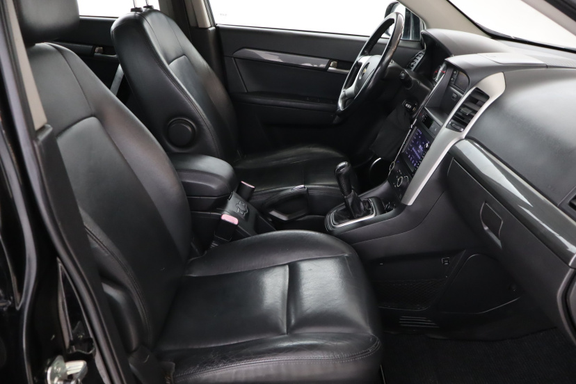 Chevrolet Captiva, 2007