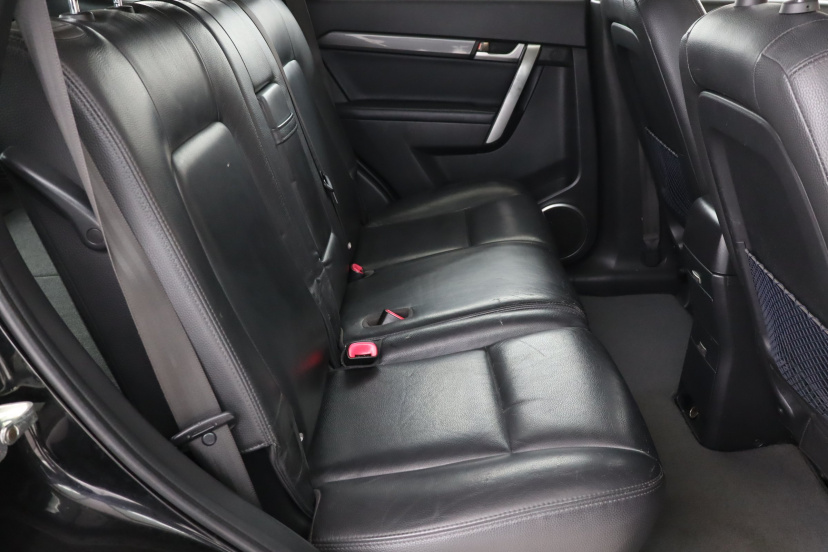 Chevrolet Captiva, 2007