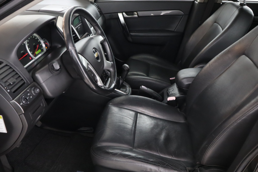 Chevrolet Captiva, 2007