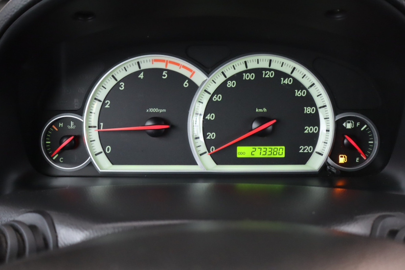 Chevrolet Captiva, 2007