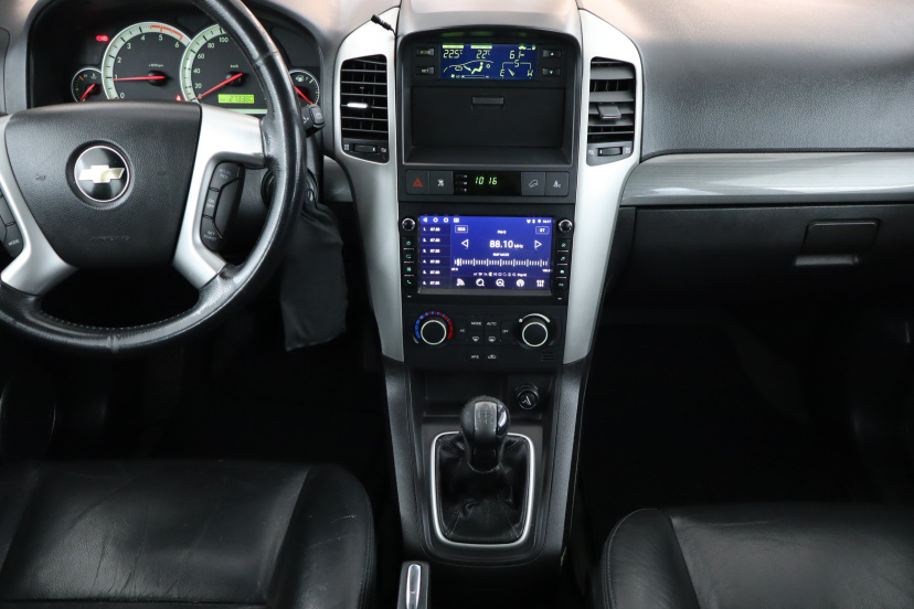Chevrolet Captiva, 2007