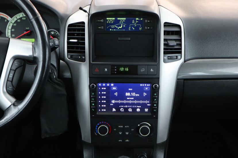 Chevrolet Captiva, 2007