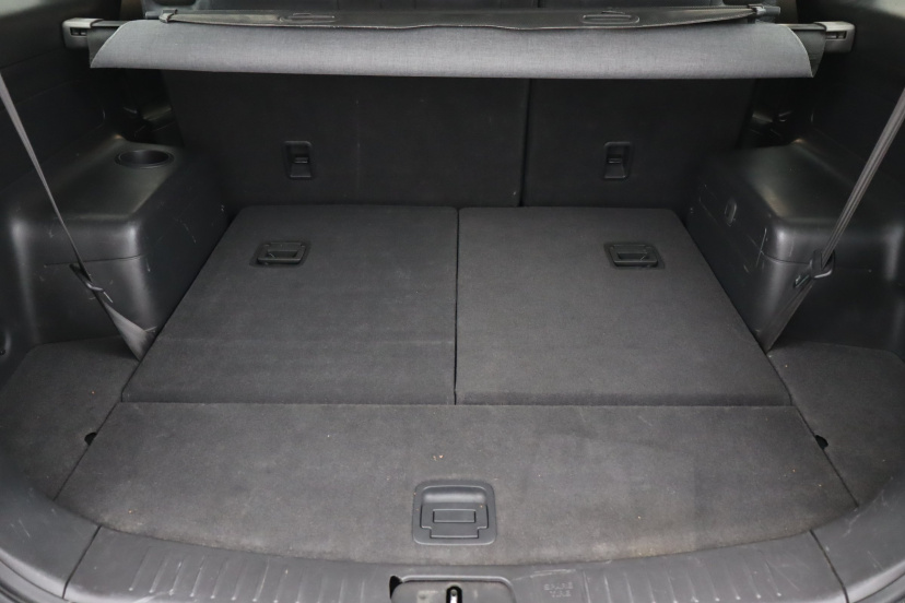 Chevrolet Captiva, 2007
