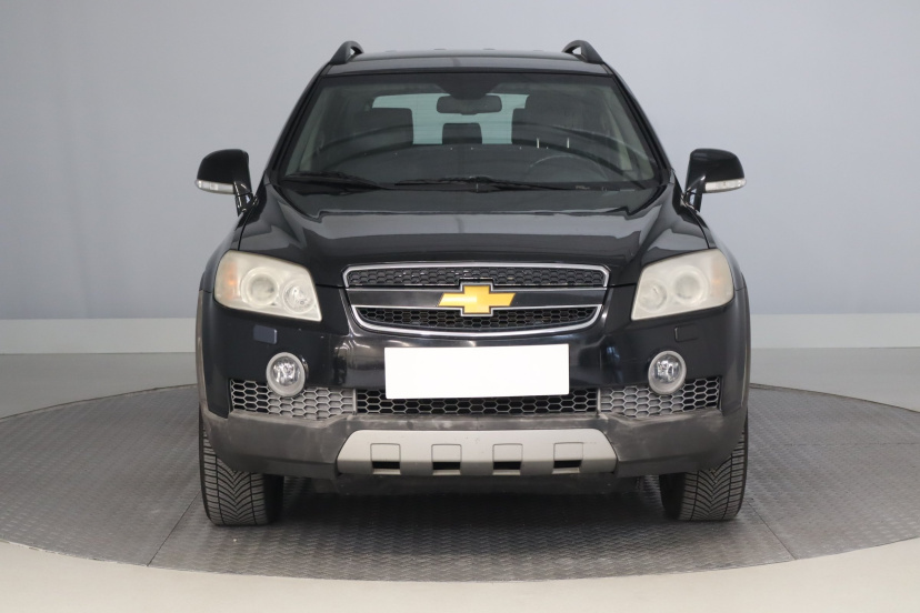 Chevrolet Captiva, 2007