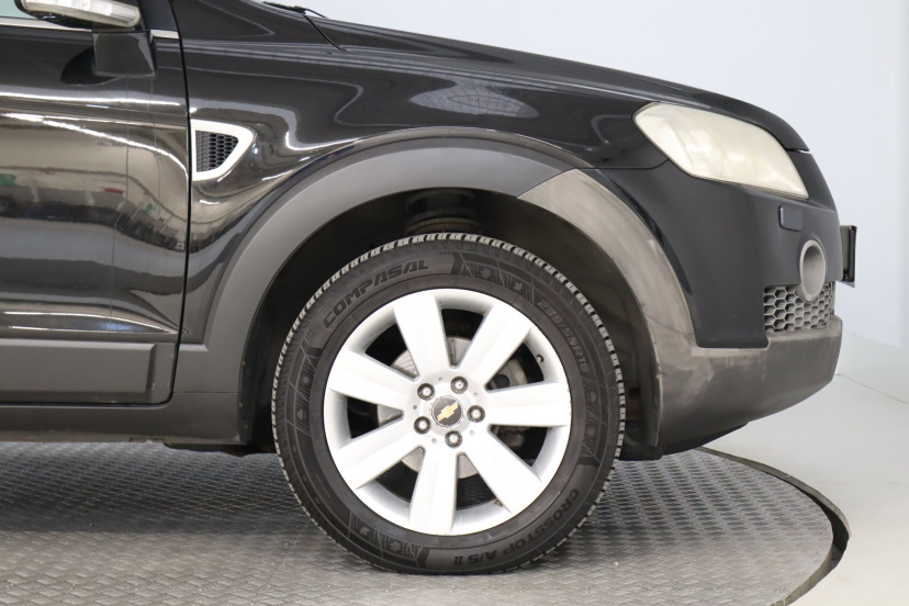 Chevrolet Captiva, 2007