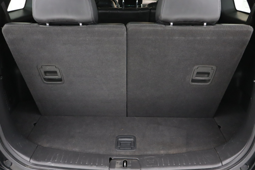 Chevrolet Captiva, 2007