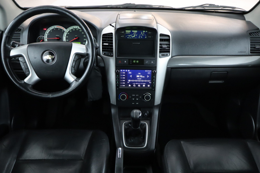 Chevrolet Captiva, 2007