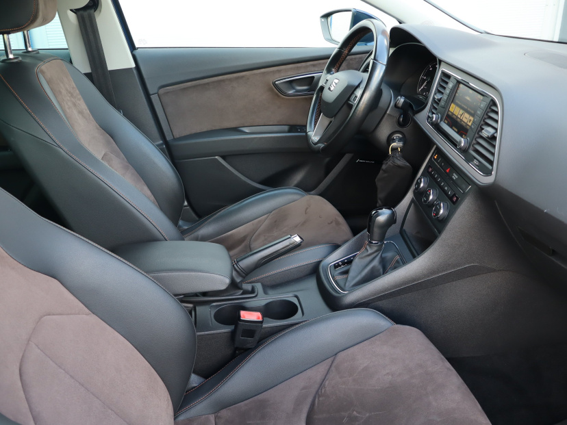 Seat Leon, 2016