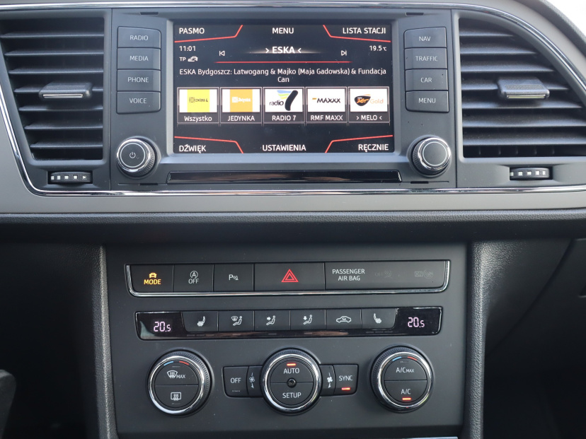 Seat Leon, 2016