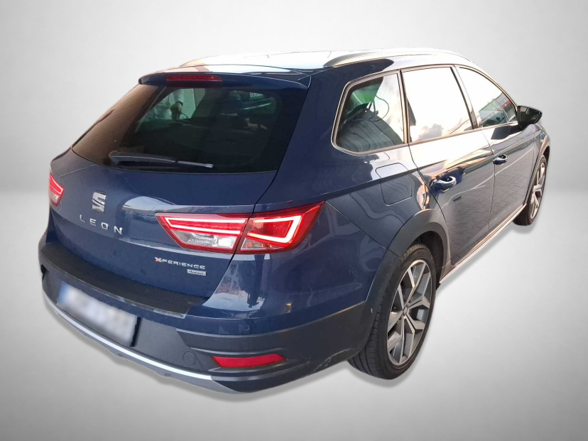 Seat Leon, 2016