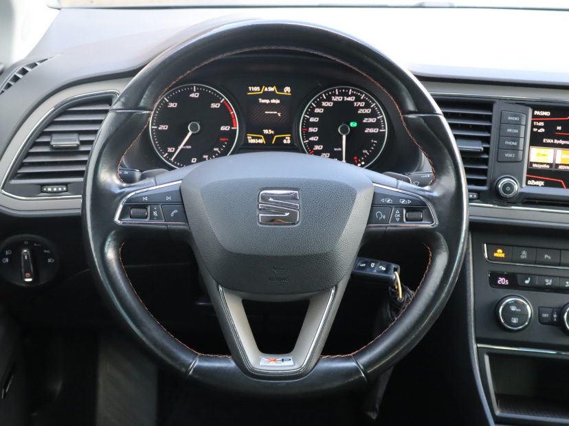 Seat Leon, 2016