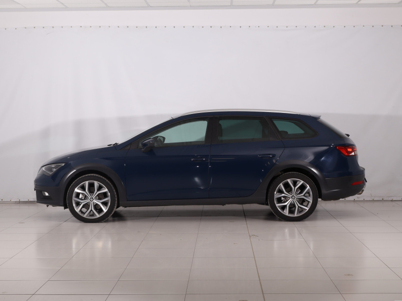 Seat Leon, 2016