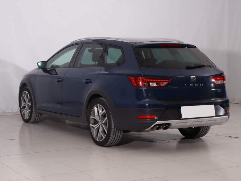 Seat Leon, 2016