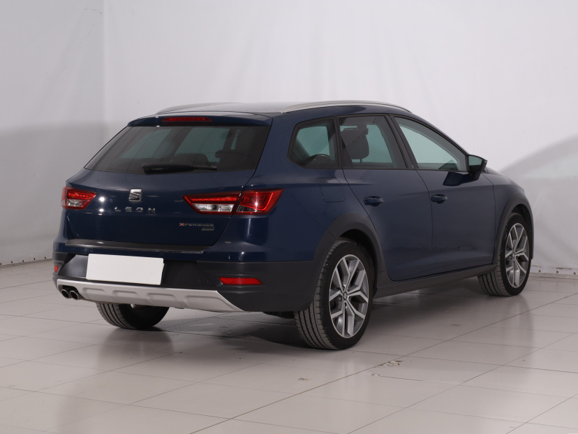 Seat Leon, 2016