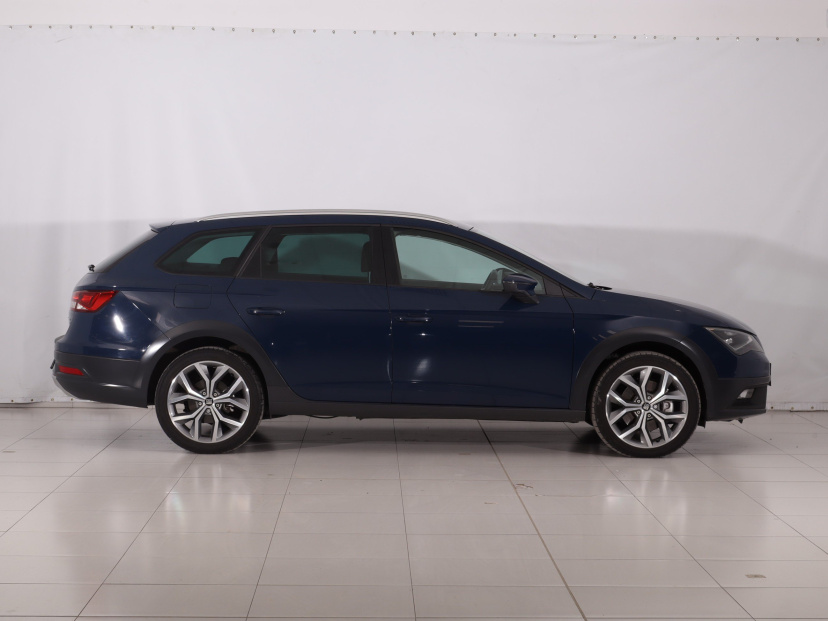 Seat Leon, 2016