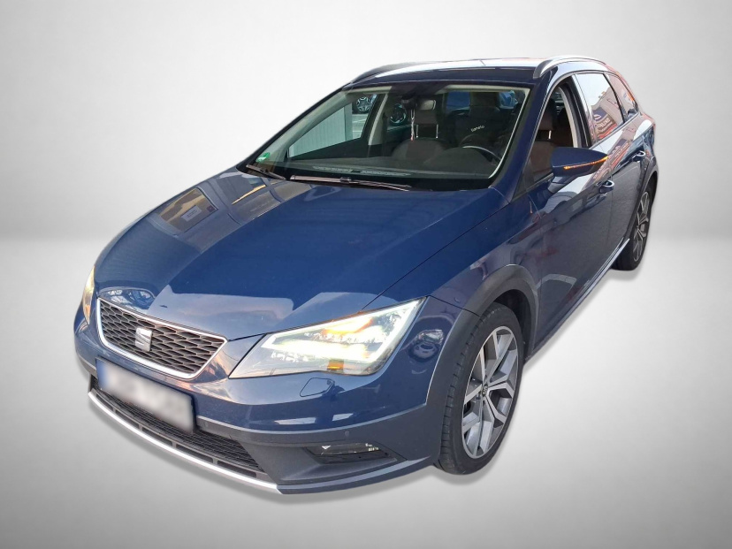 Seat Leon, 2016