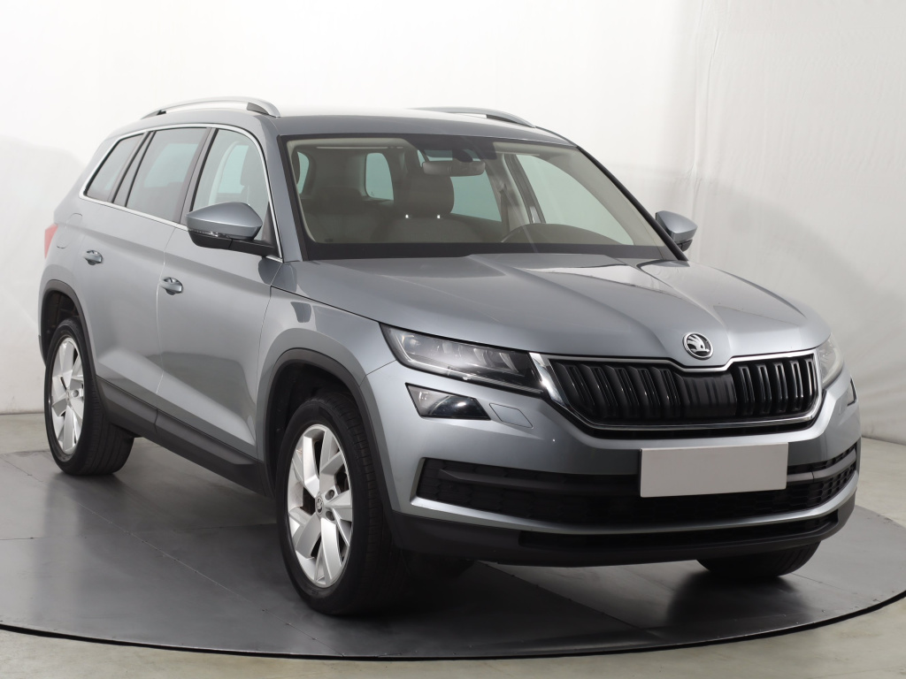 Škoda Kodiaq