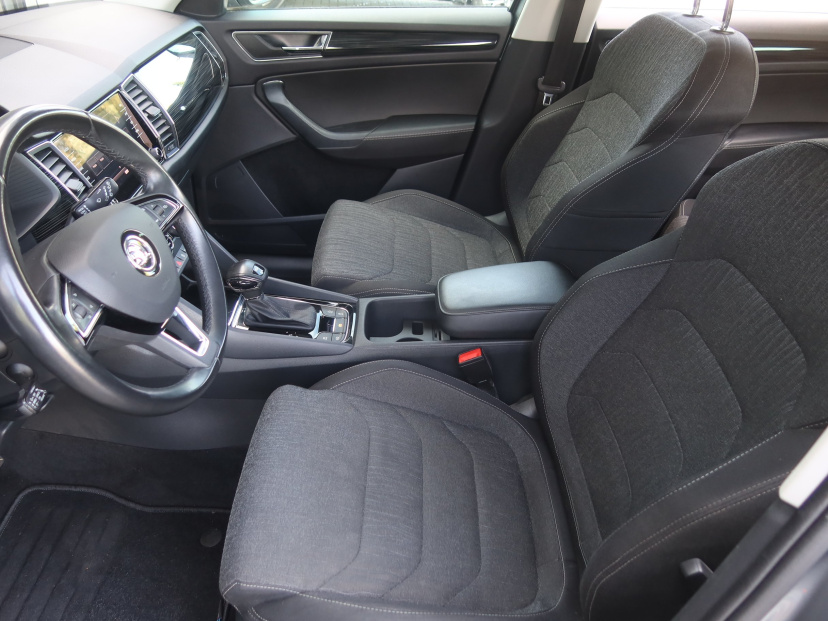 Škoda Kodiaq, 2019
