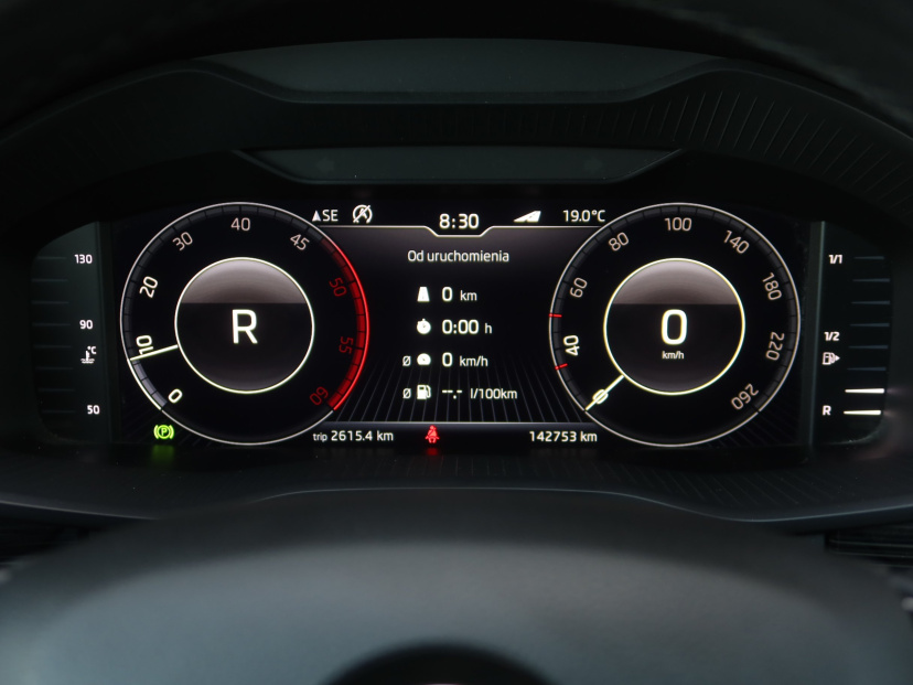 Škoda Kodiaq, 2019