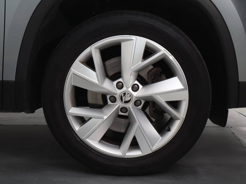 Škoda Kodiaq, 2019