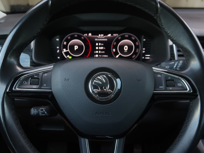 Škoda Kodiaq, 2019