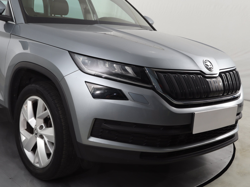 Škoda Kodiaq, 2019