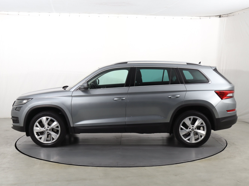 Škoda Kodiaq, 2019