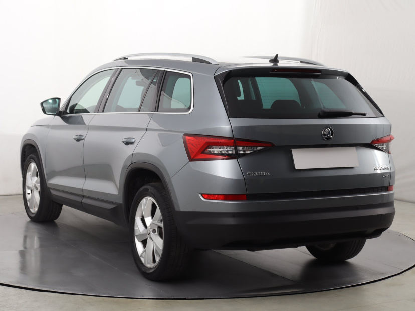 Škoda Kodiaq, 2019
