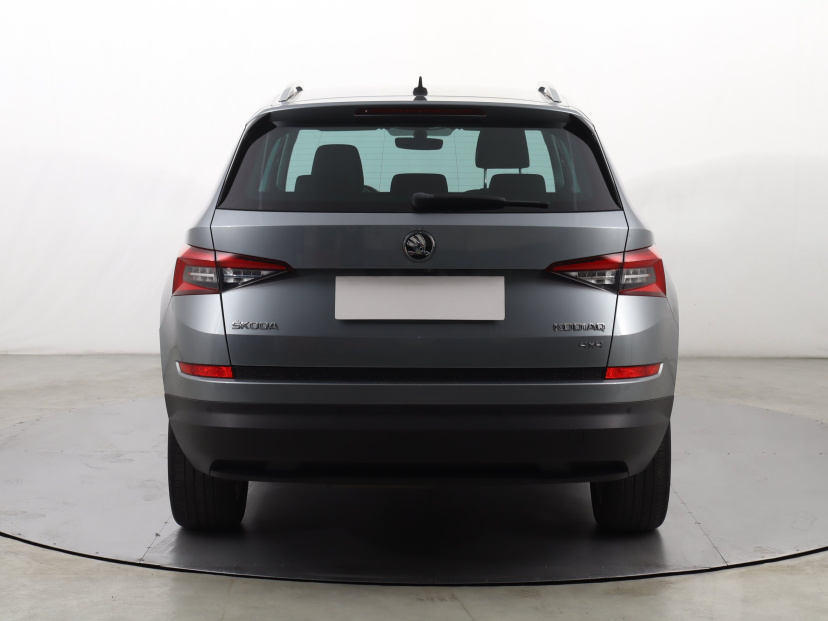Škoda Kodiaq, 2019