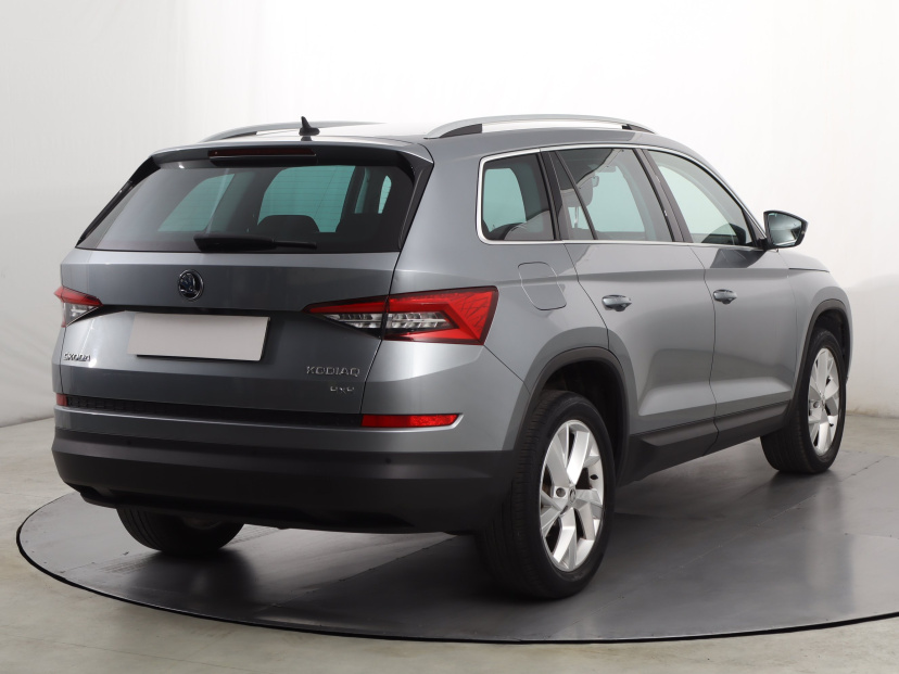 Škoda Kodiaq, 2019