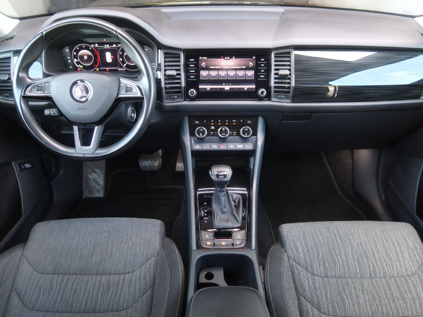 Škoda Kodiaq, 2019