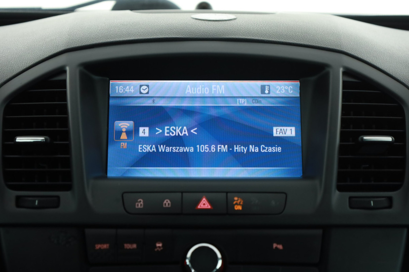 Opel Insignia, 2010