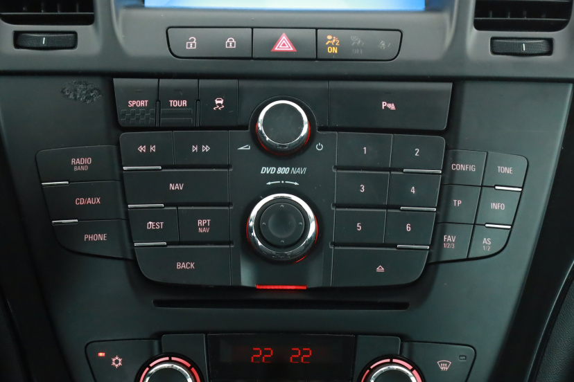 Opel Insignia, 2010