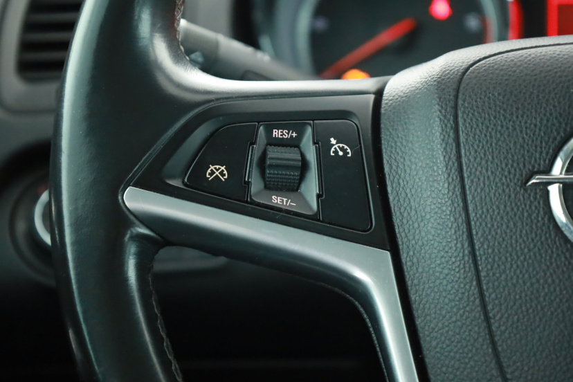 Opel Insignia, 2010