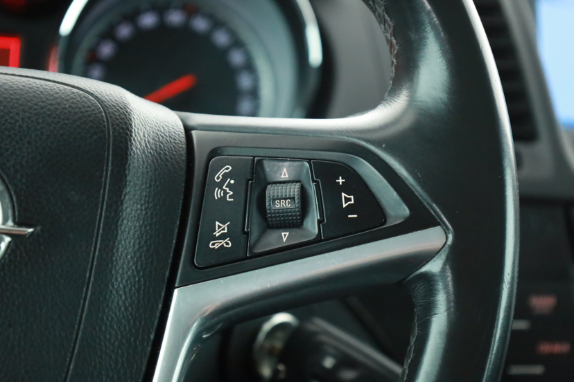 Opel Insignia, 2010