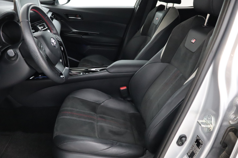 Toyota C-HR, 2022
