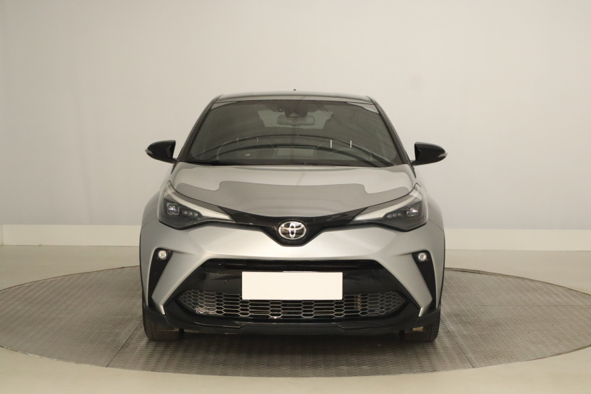Toyota C-HR, 2022