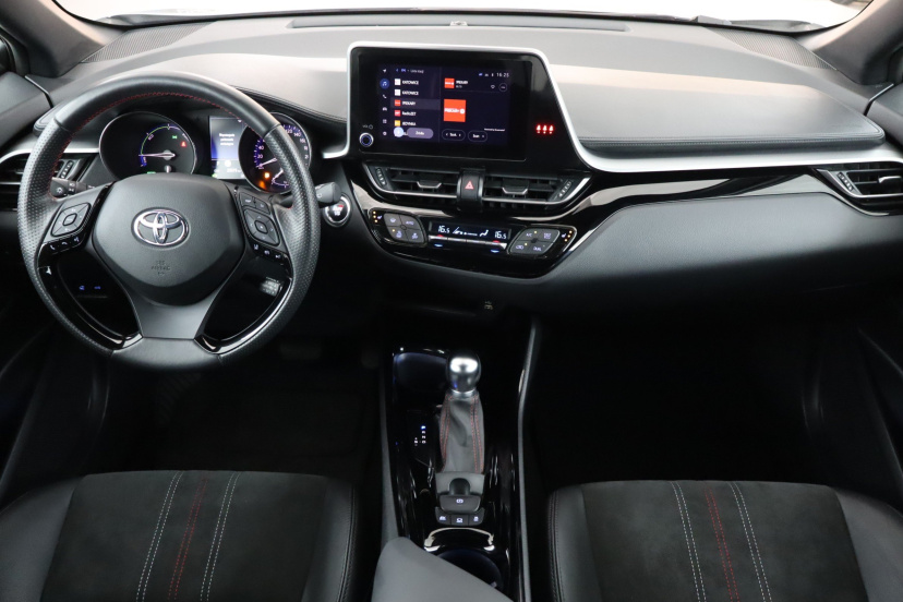 Toyota C-HR, 2022